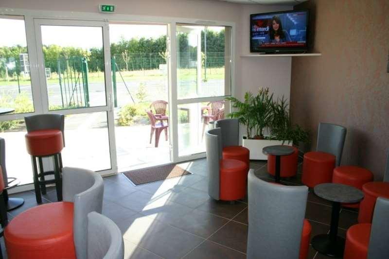 Brit Hotel Saint-Meen-Le-Grand En Broceliande Værelse billede