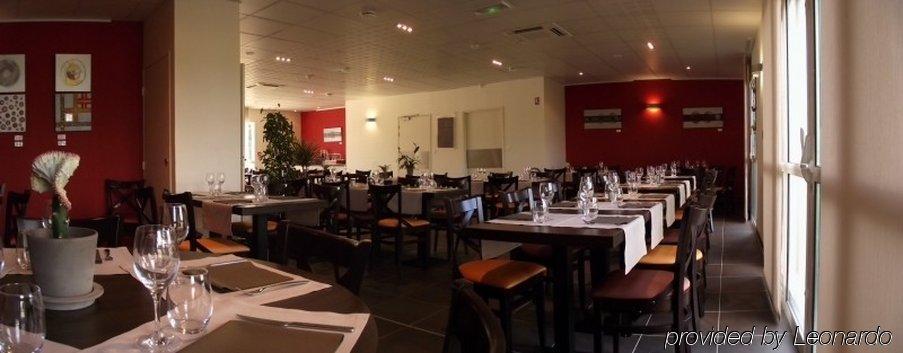Brit Hotel Saint-Meen-Le-Grand En Broceliande Eksteriør billede