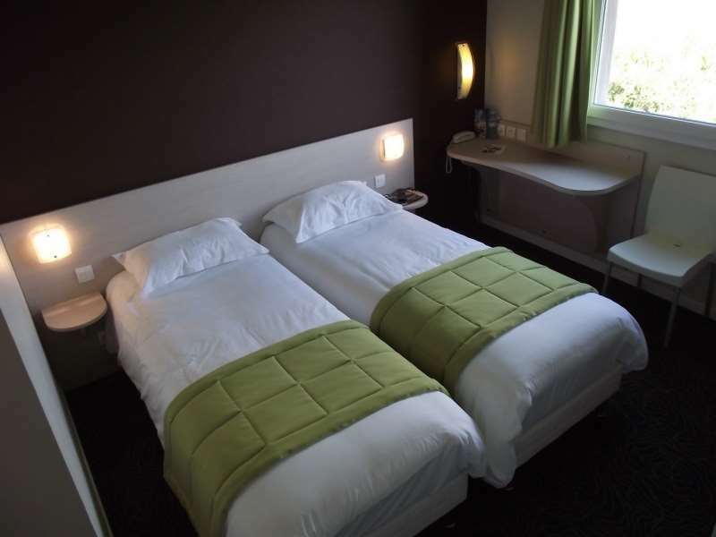Brit Hotel Saint-Meen-Le-Grand En Broceliande Værelse billede