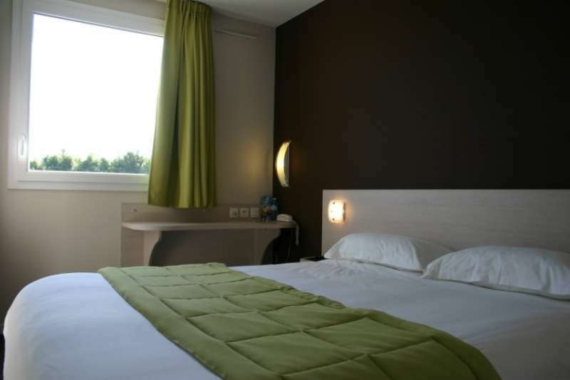 Brit Hotel Saint-Meen-Le-Grand En Broceliande Værelse billede